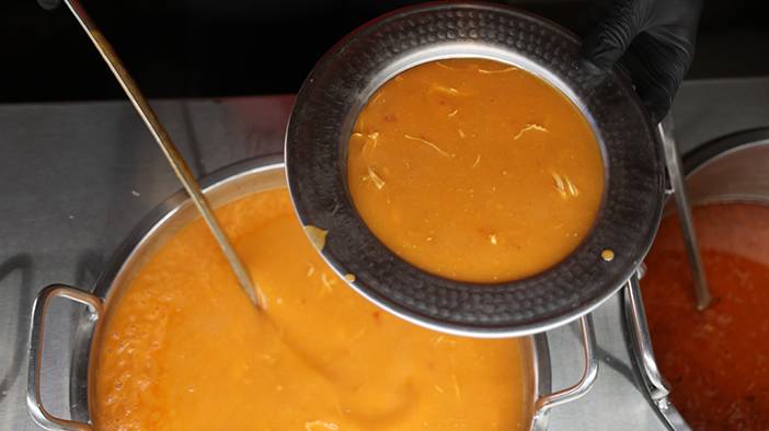 Yörüklerden gelen şifalı lezzet! Konya'da çocuklara da  içiriliyor 3